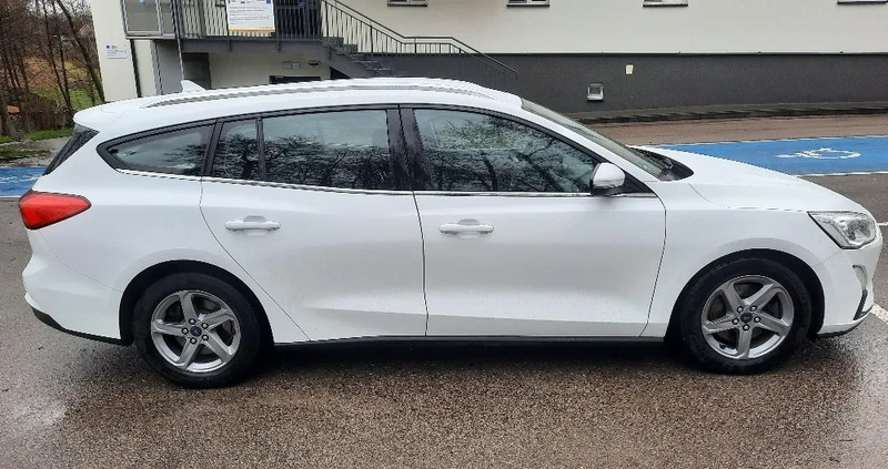Ford Focus cena 47900 przebieg: 177000, rok produkcji 2019 z Mielec małe 211